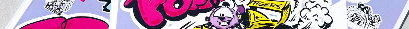 VI COMICS™ Official TIGERS™ Studio – Original Comics & Books by Art VLADI NIK on Amazon
