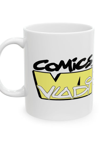 Ceramic Mug, (11oz, 15oz)