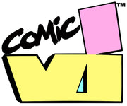 VI COMIC logo