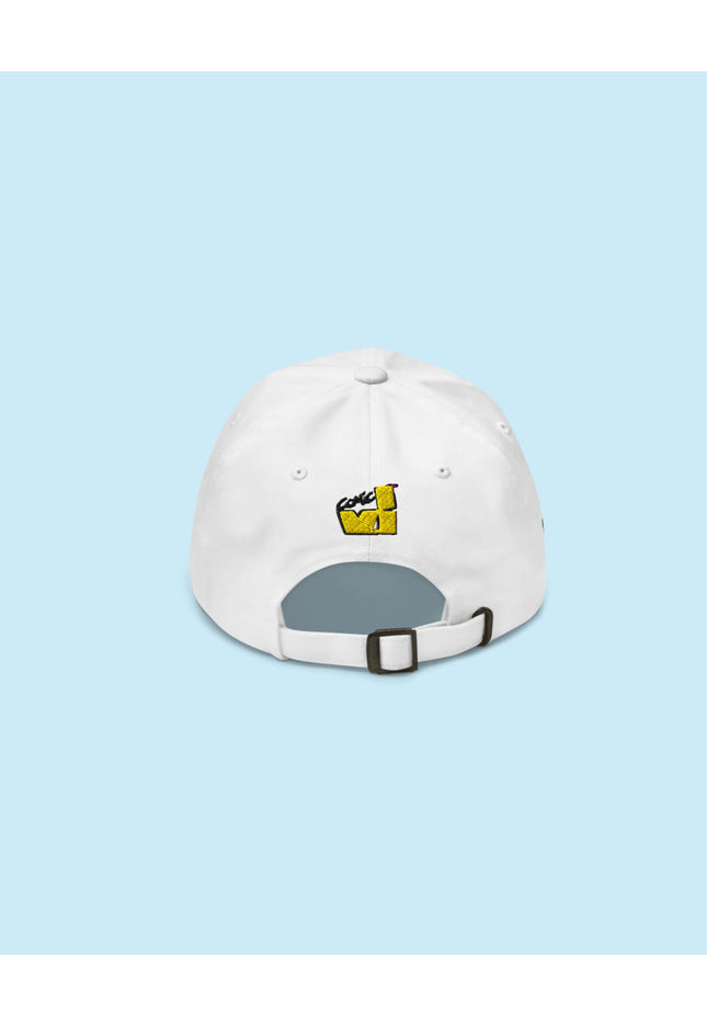 Stylish VI Comic logo baseball hat for casual wear